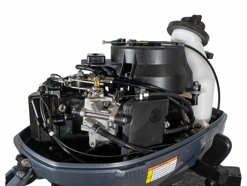 Лодочный мотор APACHE T 6 BS в Омске