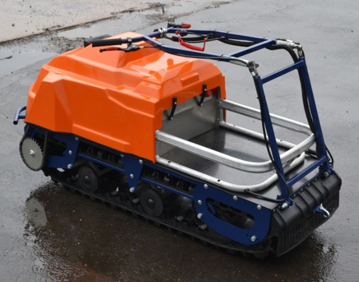 Мотобуксировщик БАРС СЛЕДОПЫТ MDS 15 л.с. в Омске