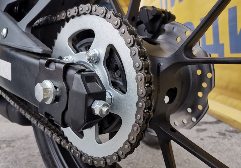 Мотоцикл MOTOLAND (МОТОЛЕНД) 250 CB250 (172FMM-5/PR250) (2022 г.) в Омске