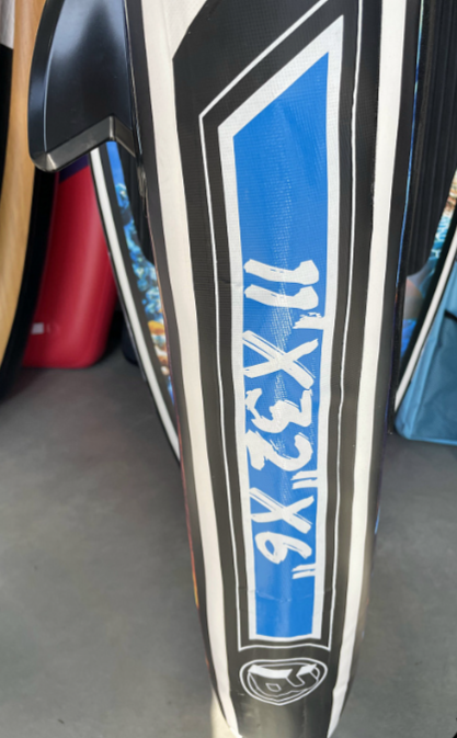 SUP (САП) ДОСКА RAIDEX I BOARD 11’ (332СМ) N 34 в Омске