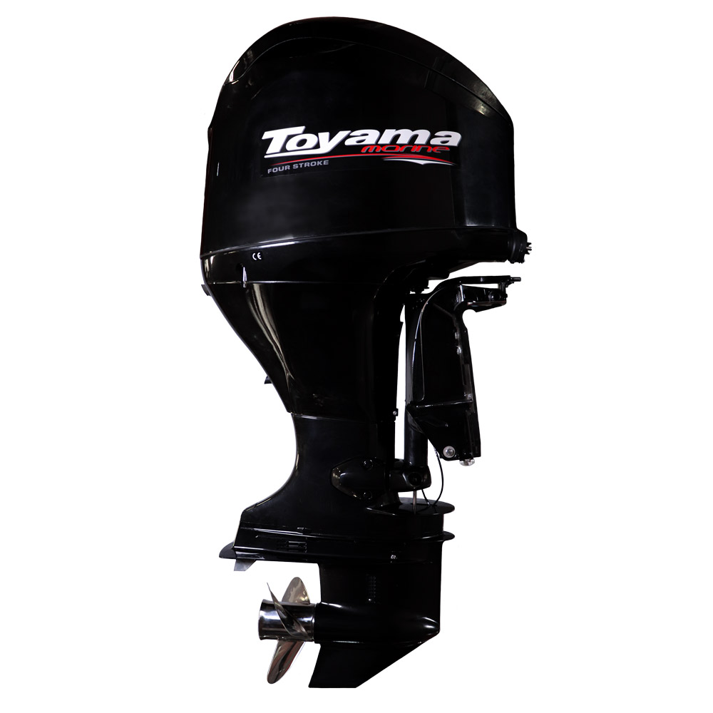 ЛОДОЧНЫЙ МОТОР TOYAMA F115FEX-T-EFI в Омске