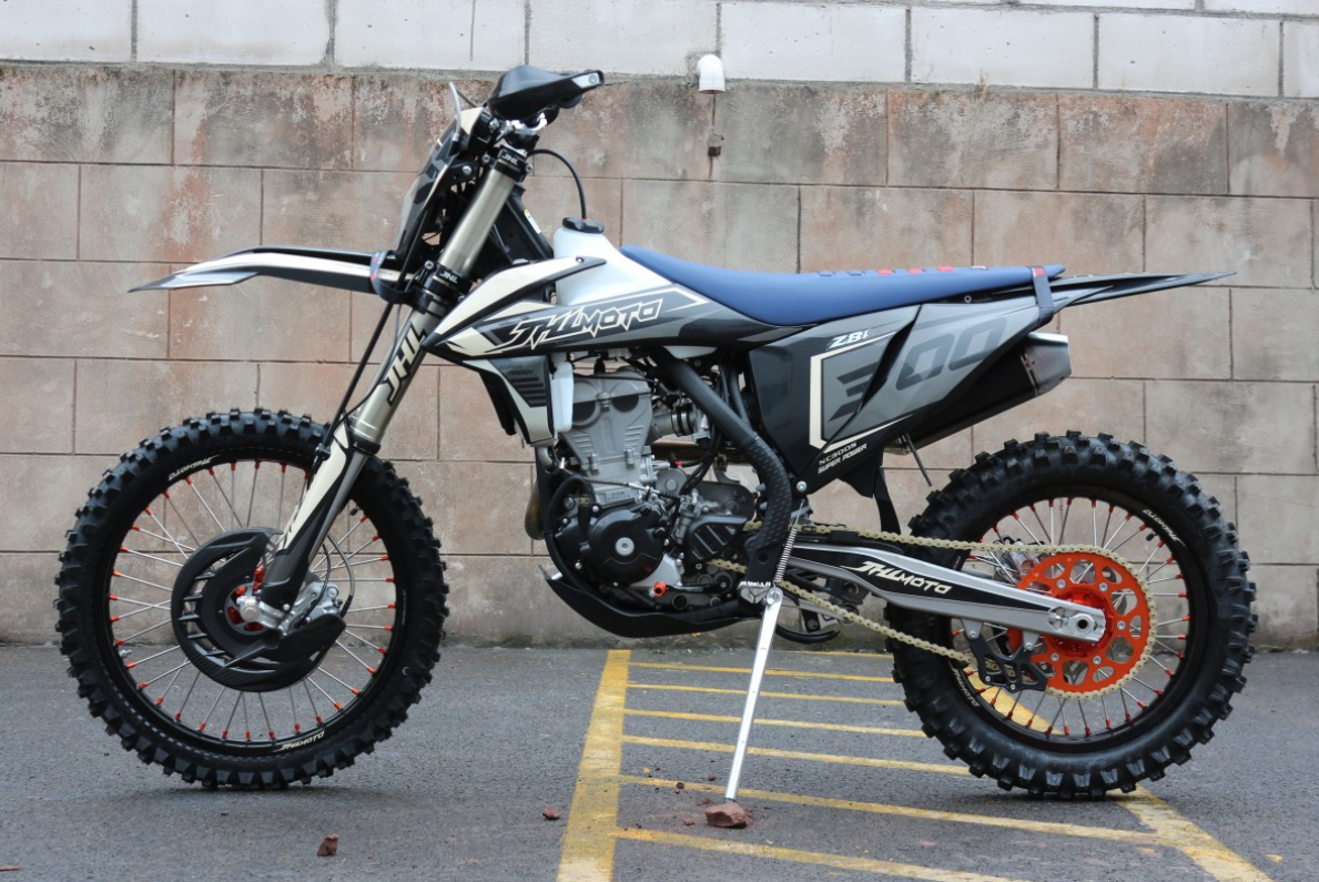 Мотоцикл JHLMOTO JHL Z8i (EFI) NC300S (182-MN) в Омске