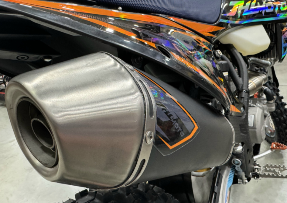 Мотоцикл JHLMOTO JHL Z6 NB300 (174MN-5) в Омске