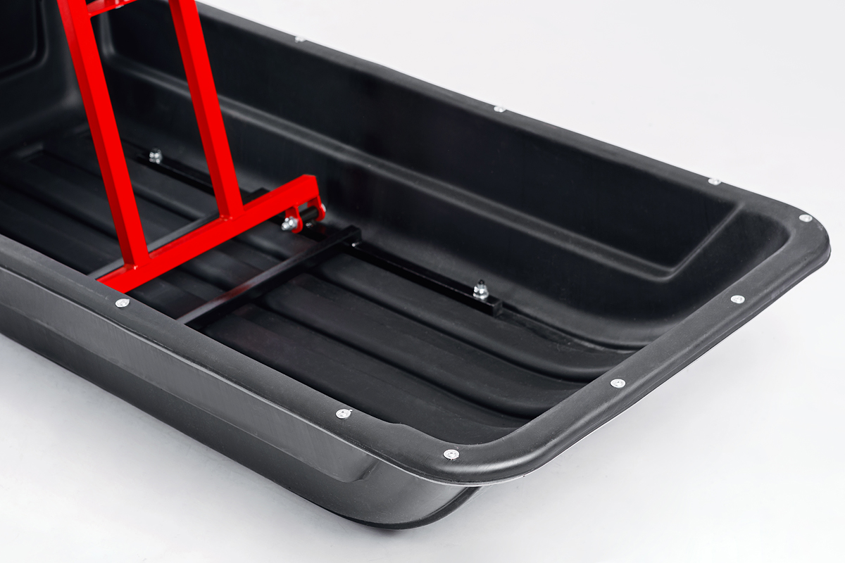 Модуль толкач IKUDZO TERRAIN с подогревом ручек в Омске