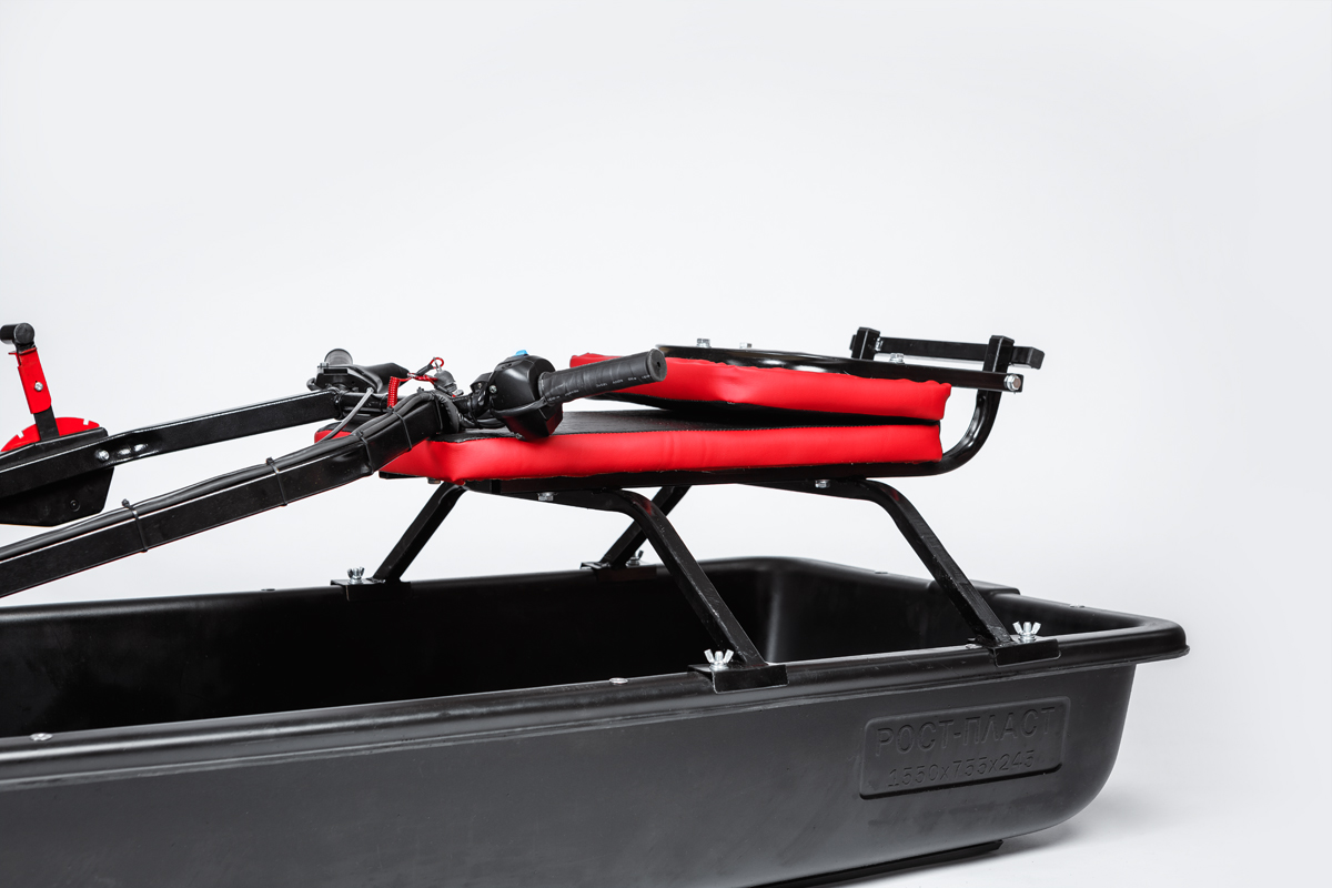 СИДЕНИЕ ДЛЯ САНЕЙ в Омске