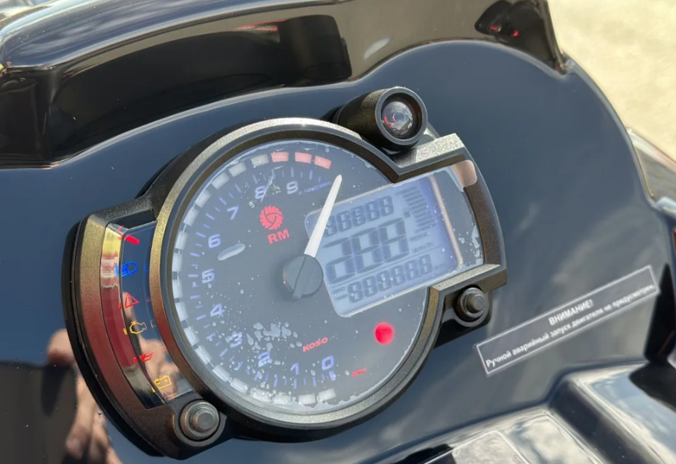 Снегоход РМ TAYGA PATRUL 800 SWT в Омске