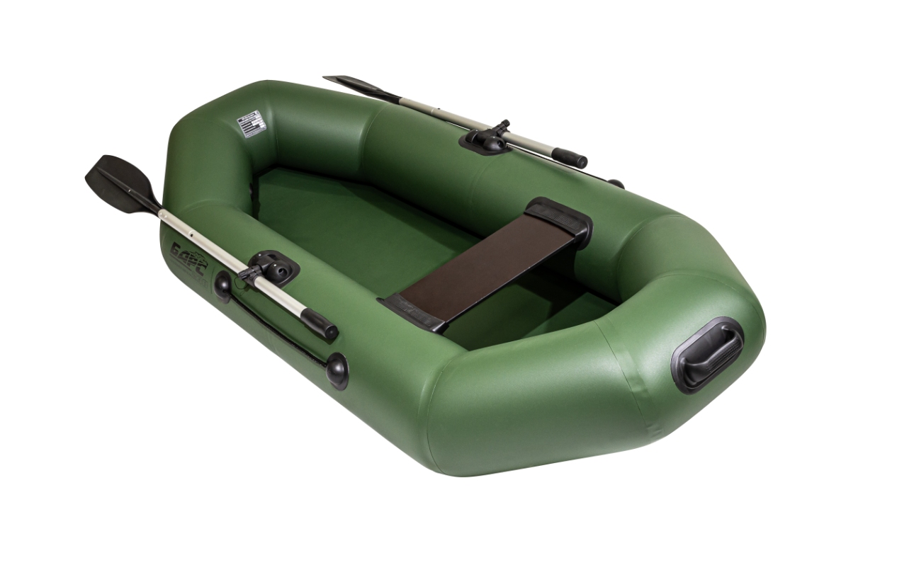 Лодка Барс 230 в Омске