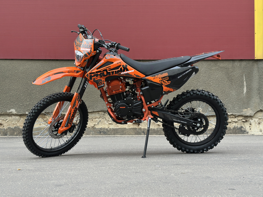 Кроссовый мотоцикл PROMAX MX280 в Омске