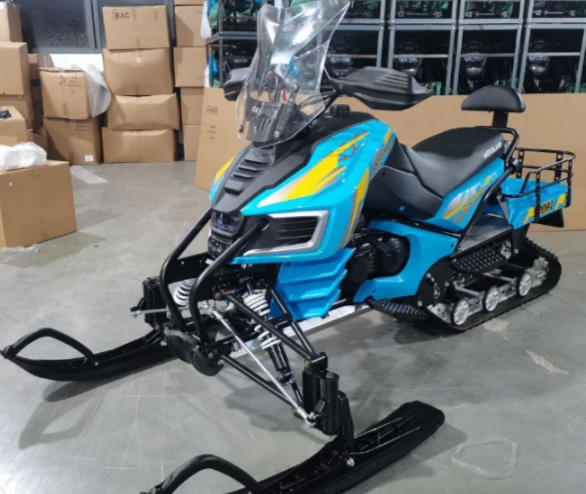 Снегоход MOTOLAND (МОТОЛЕНД) BARS 200 в Омске