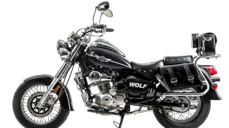 Мотоцикл MOTOLAND (МОТОЛЕНД) WOLF 250 в Омске