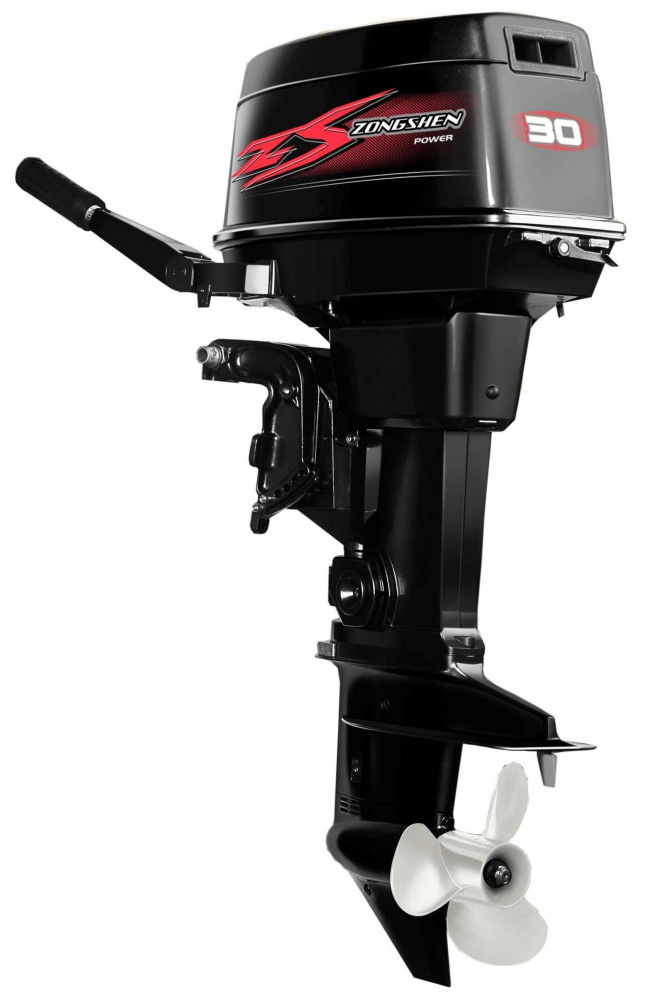 Лодочный мотор Zongshen T30 в Омске