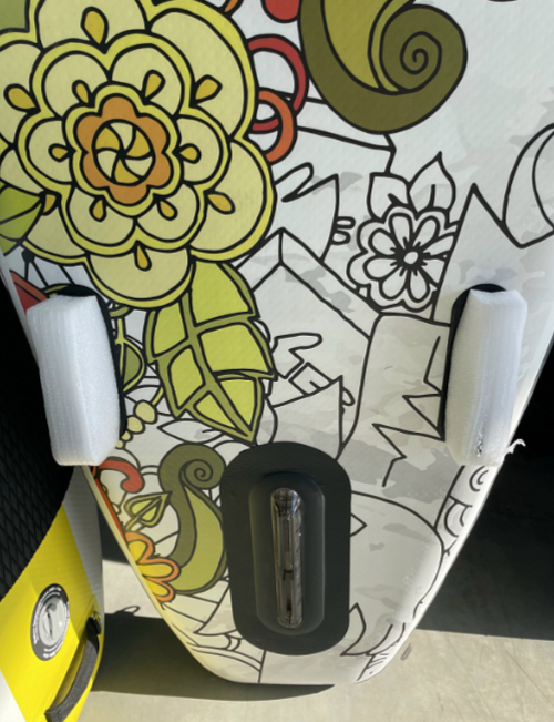 SUP (САП) ДОСКА RAIDEX TAKUMO 10.6’ (320СМ) N 7 в Омске