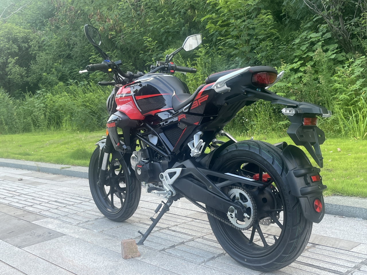 Мопед PROMAX CB130R (49) в Омске