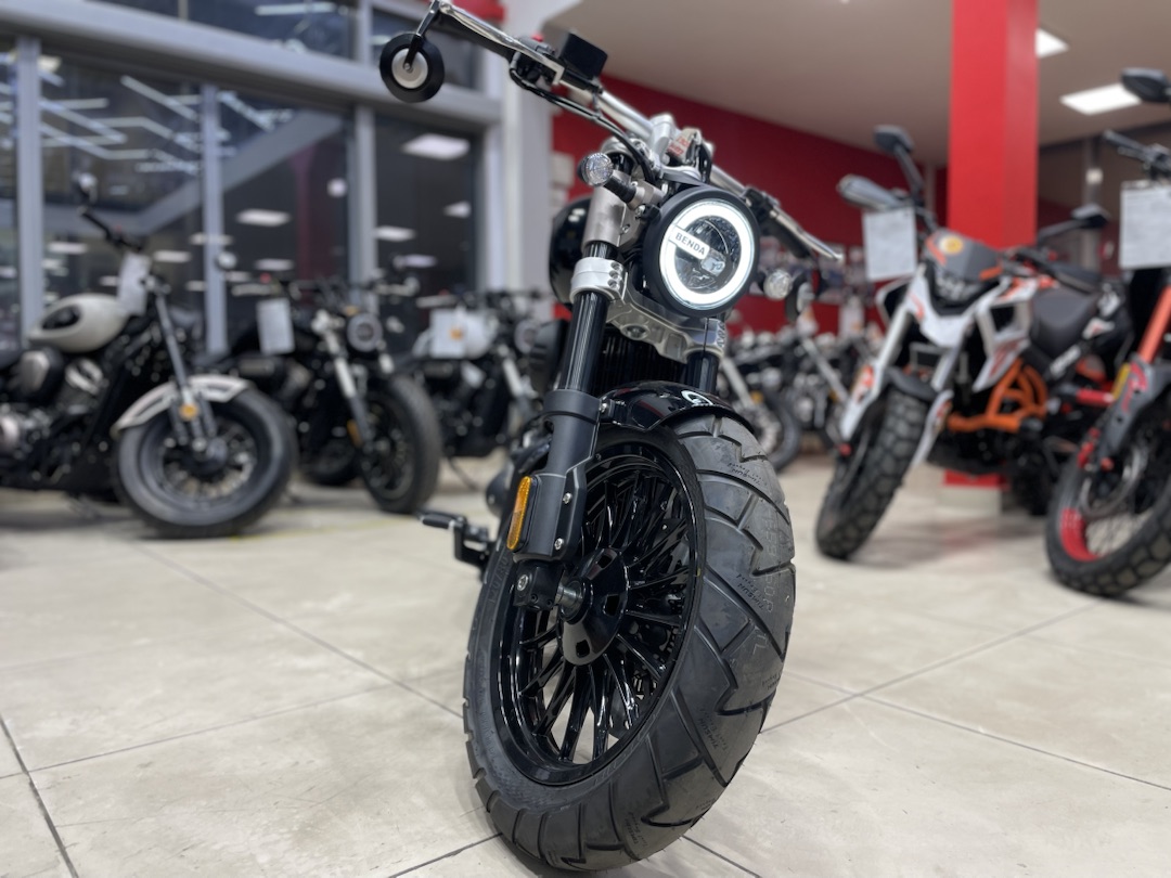 Мотоцикл Benda Chinchilla 300 в Омске