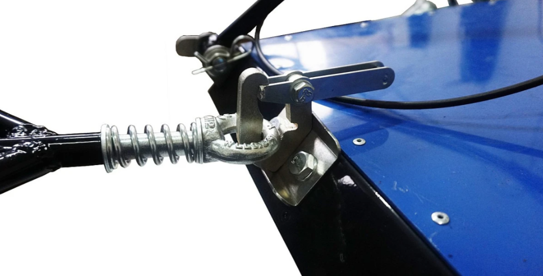 Мотобуксировщик XTREME-MOTORS "Конек-Горбунок" 8.5 л.с. в Омске