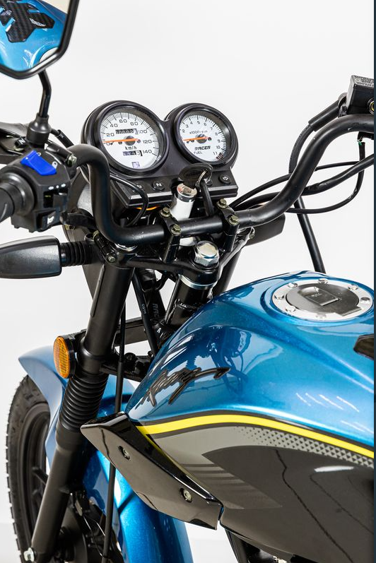 Мотоцикл RACER RC150-23 TIGER в Омске