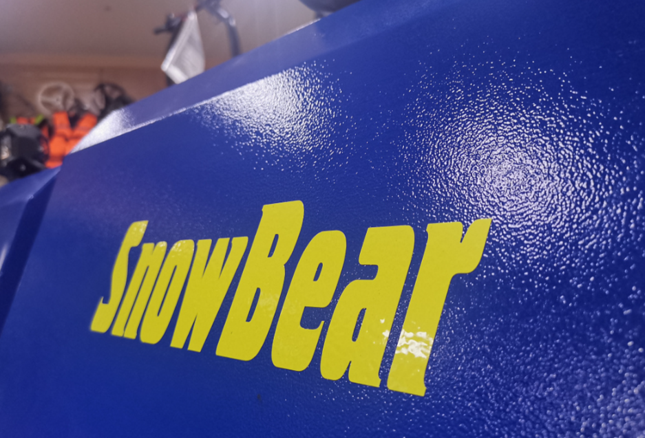 Мотобуксировщик SNOWBEAR 500 15 в Омске