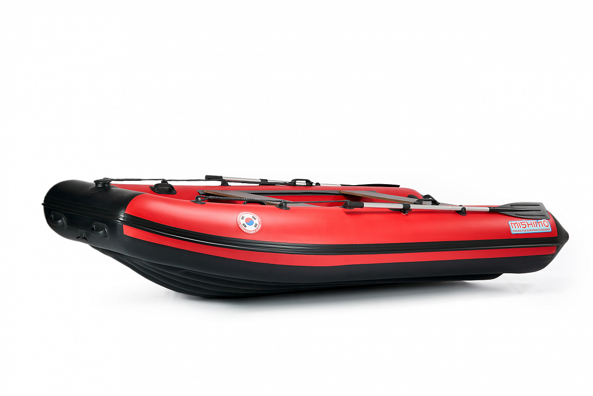 Лодка MISHIMO RAPID 360 в Омске