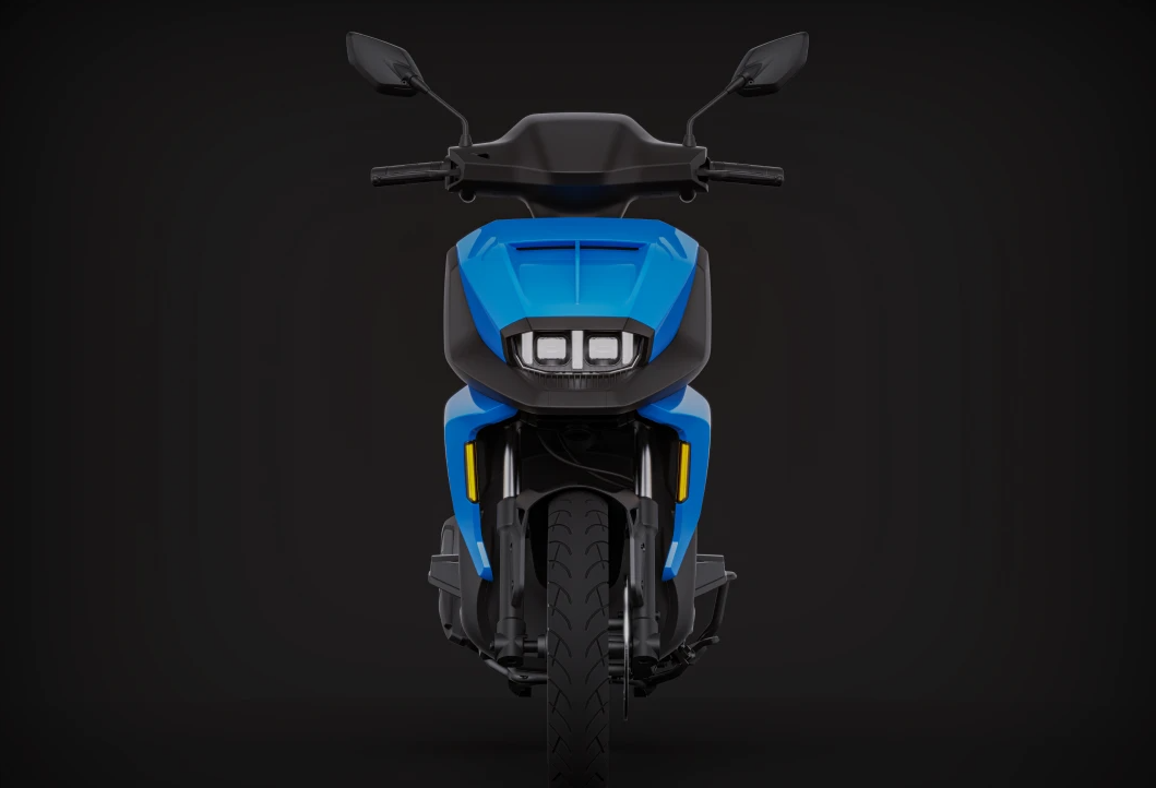 Скутер FAIDET Bumbl 200 (49) в Омске