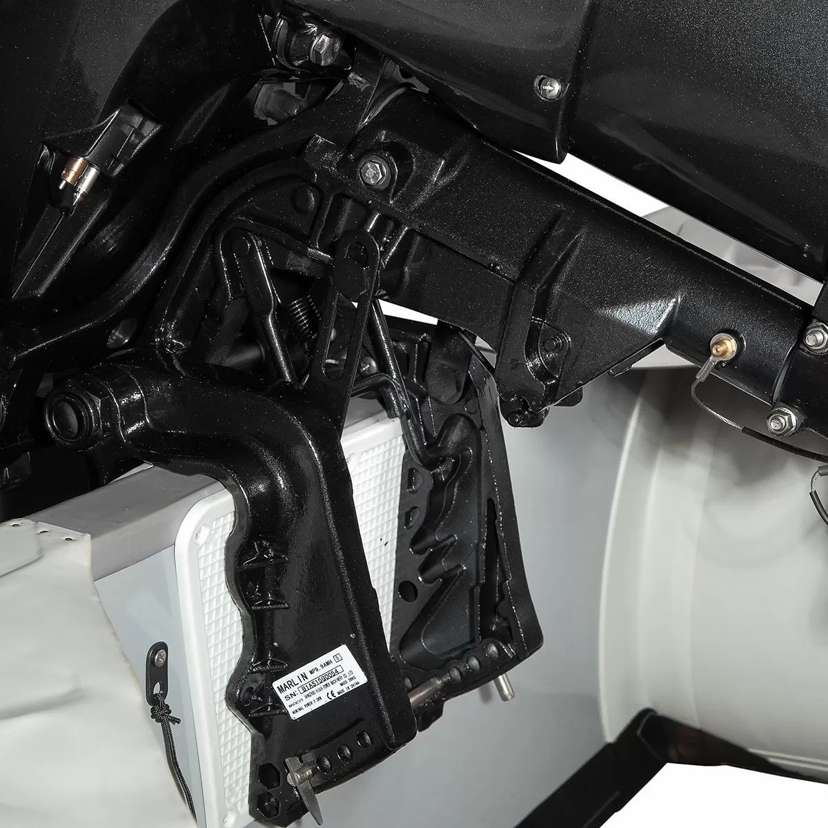 Лодочный мотор MARLIN MP 9.9 AMHS в Омске