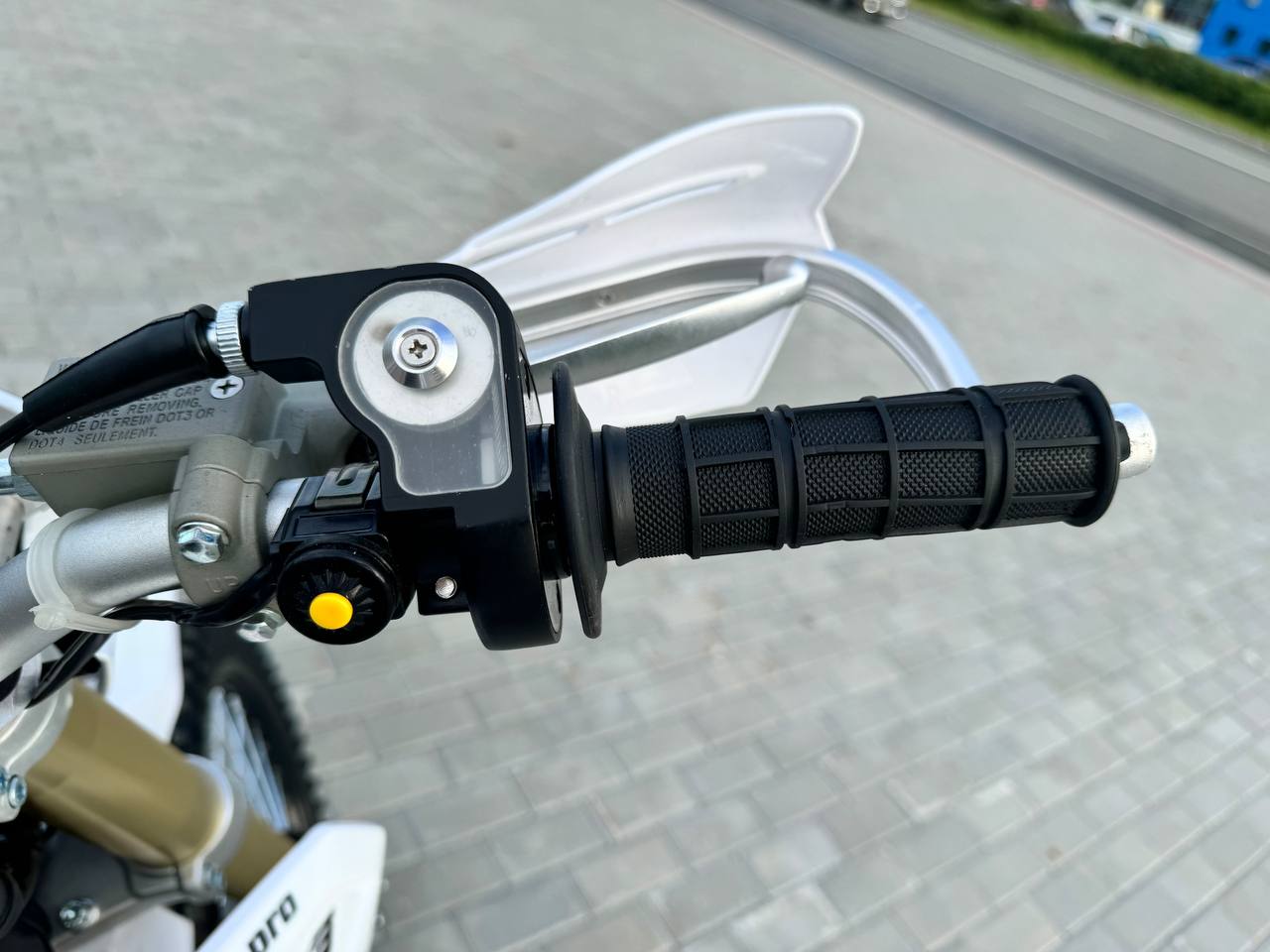 Эндуро / кросс мотоцикл BSE Z3 21/18 в Омске