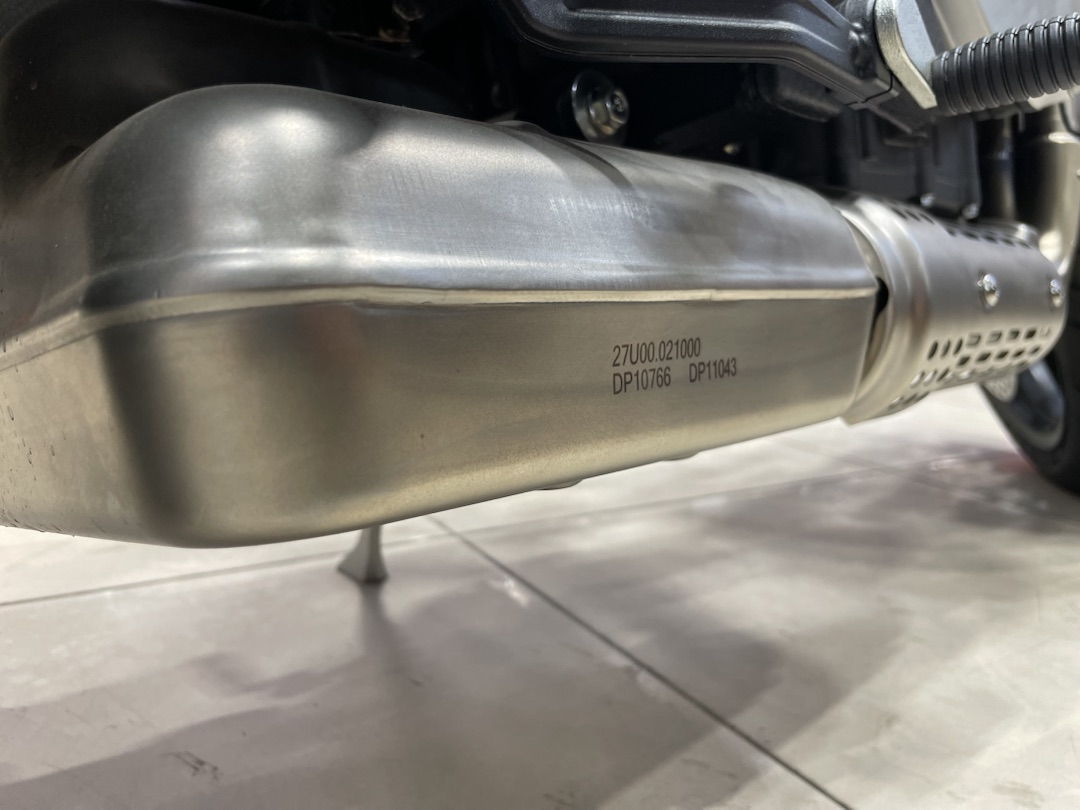 Мотоцикл Benda LFS 700 в Омске