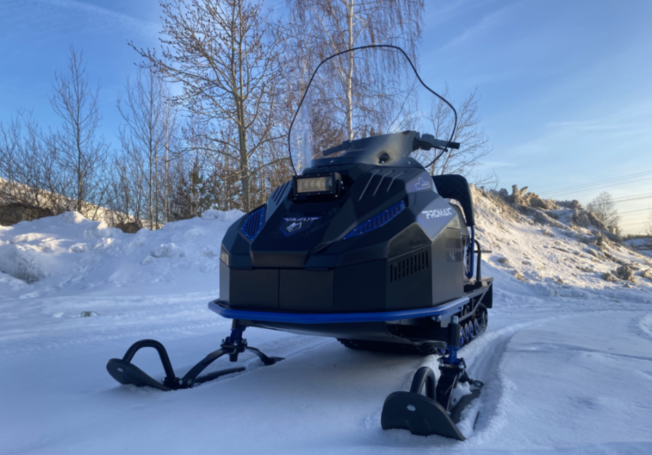 Снегоход PROMAX YAKUT 500 R/K SUPERLONG 2.0 4T 29 в Омске