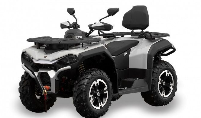 Квадроцикл HISUN HiSUN GUARDIAN 750L -/LONG/ в Омске