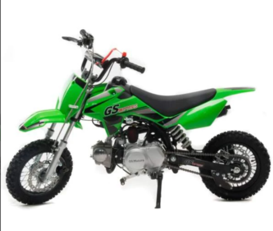 Питбайк MOTOLAND (МОТОЛЕНД) GS Motors S7 в Омске