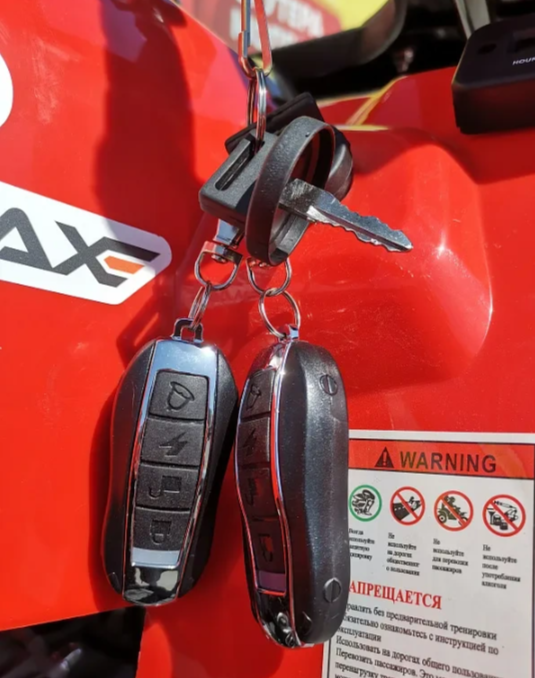 Квадроцикл PROMAX WILD 175 BASIC в Омске