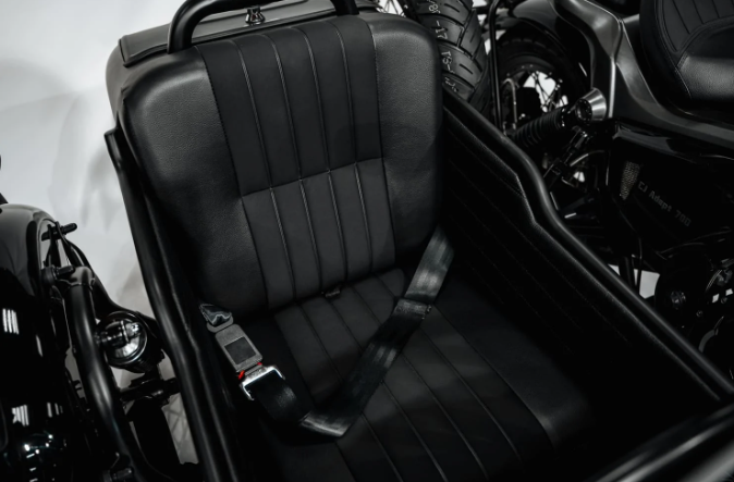 Мотоцикл CJ Adept 700 в Омске