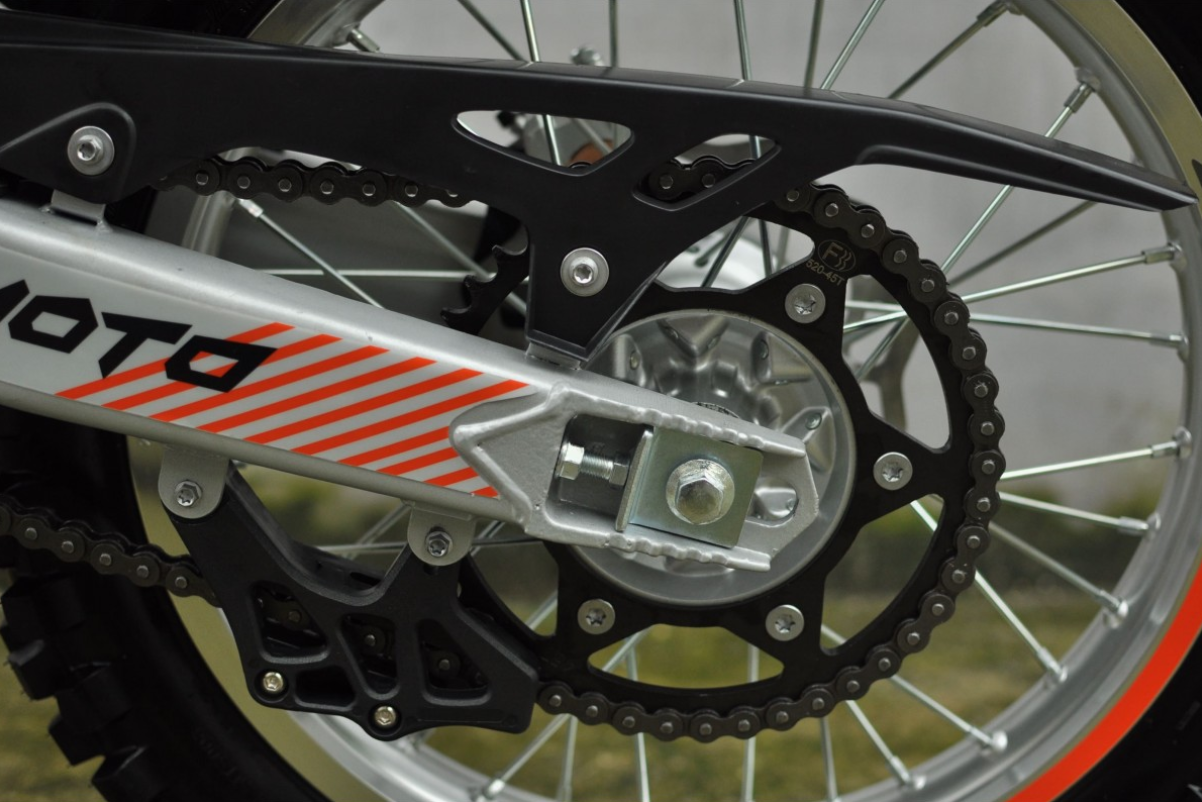 Мотоцикл JHLMOTO JHL MX300 PR300 (175FMN) в Омске