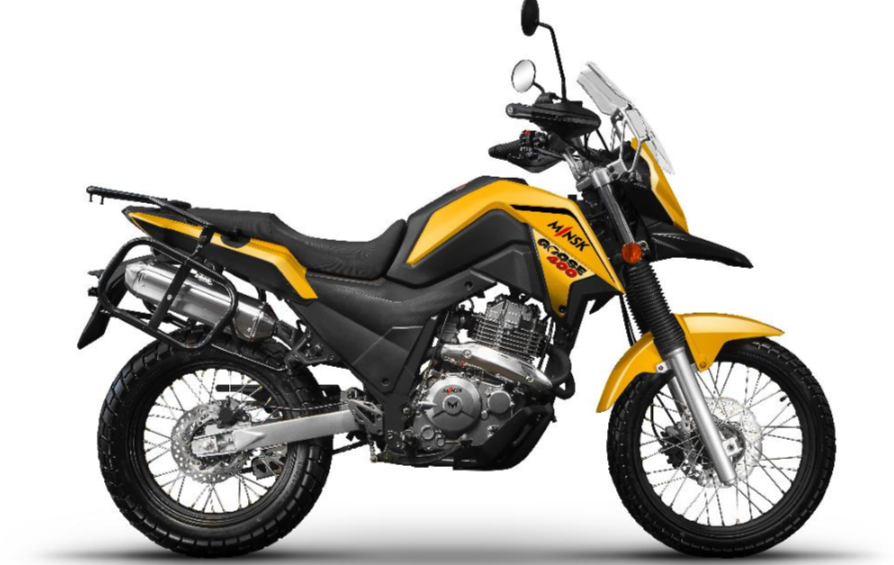 Мотоцикл Minsk Goose 400 M1NSK в Омске