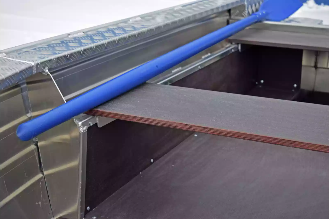 Алюминиевая лодка Wyatboat-340 Р в Омске