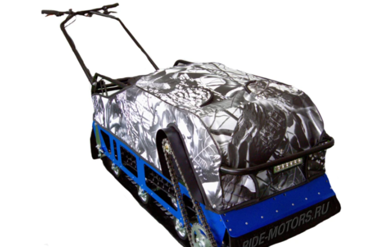 Мотобуксировщик XTREME-MOTORS Mongoose 15 в Омске