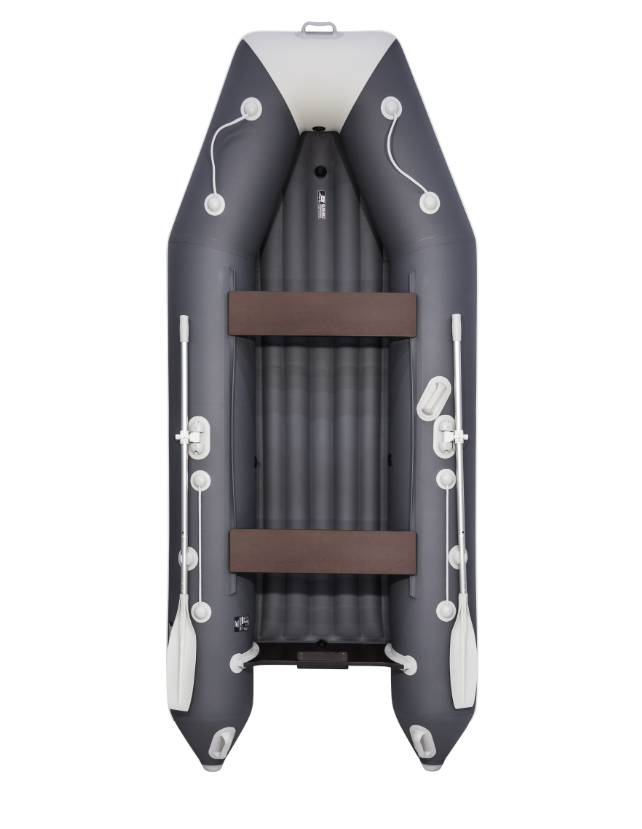 Лодка АКВА 3400 НДНД в Омске