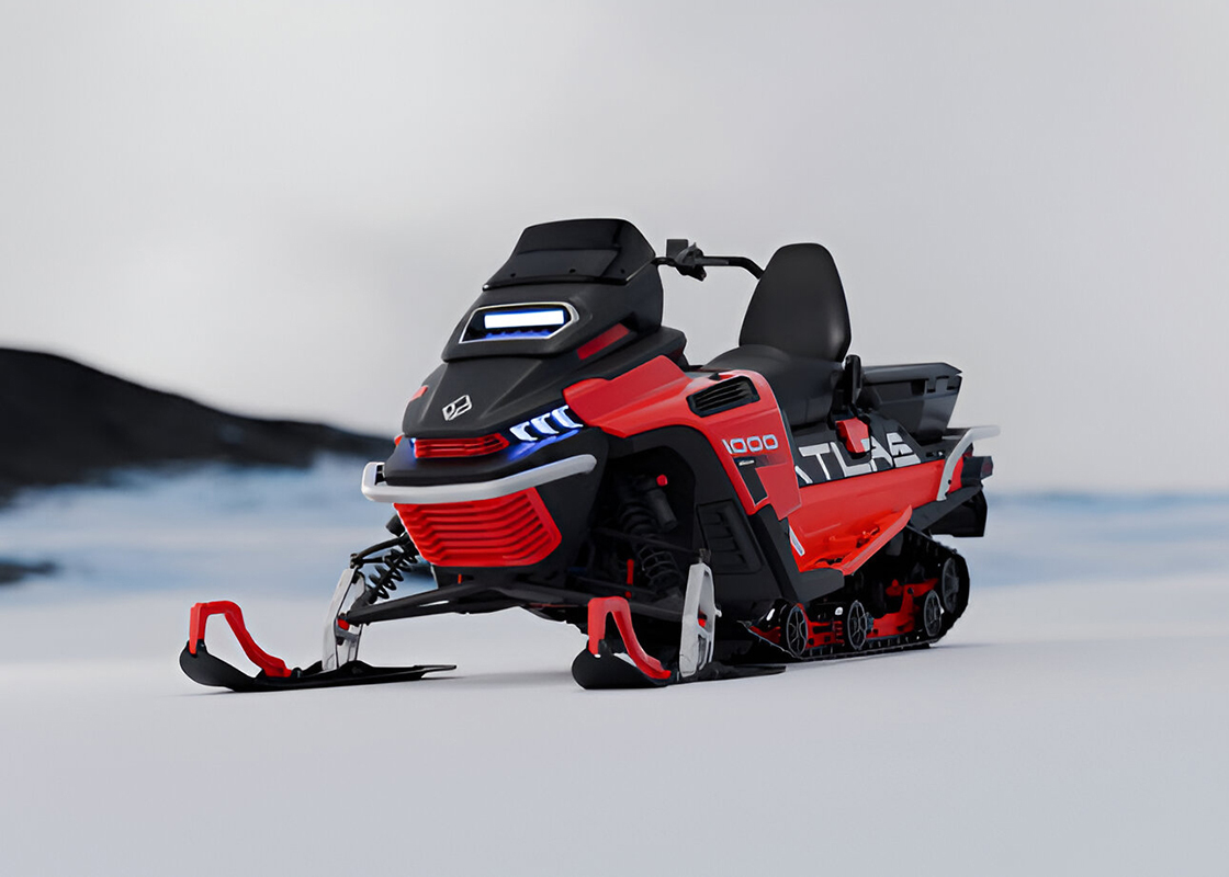 Миниснегоход BENDA ATLAS 1000 в Омске