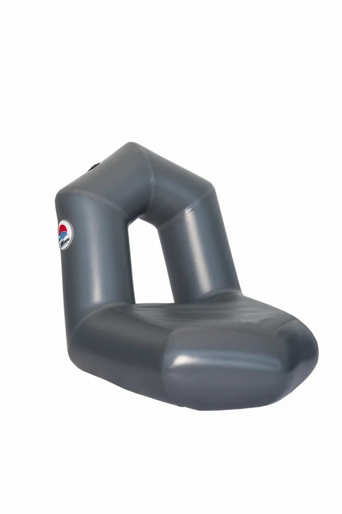 КРЕСЛО НАДУВНОЕ SMARINE, 85Х75 СМ, ПВХ, СЕРЫЙ в Омске