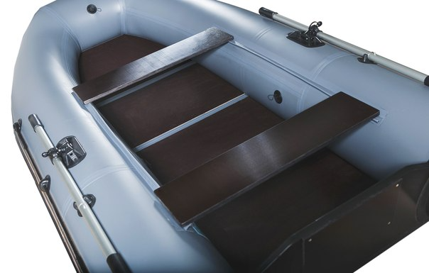 ЛОДКА ДРАККАР 3100 СК HANT в Омске