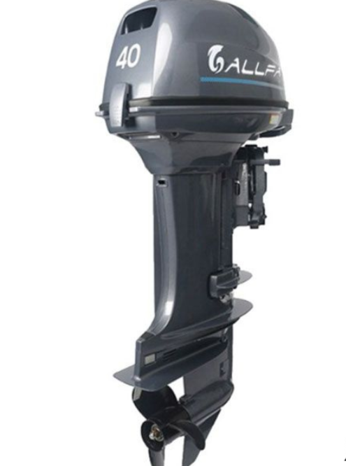 Лодочный мотор ALLFA CG Т40FWT L в Омске