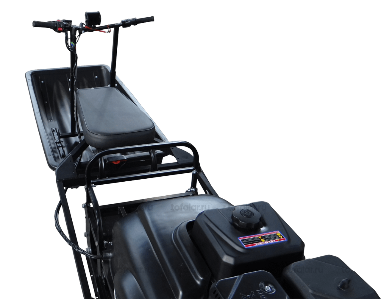 Мотобуксировщик Тофалар 500 Long - Толкач в Омске