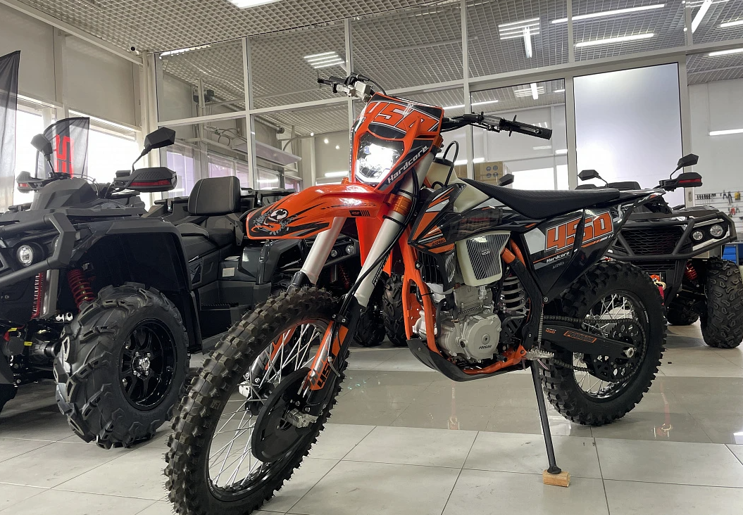 Мотоцикл PROGASI HARDCORE 450 в Омске