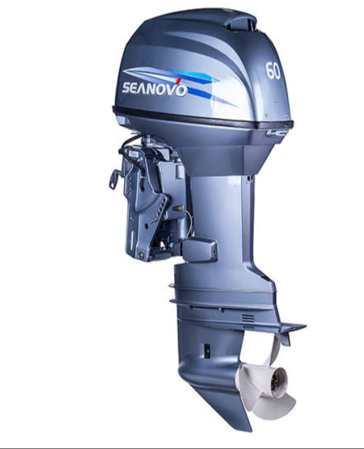 Лодочный мотор SEANOVO SN60FFEL-D в Омске
