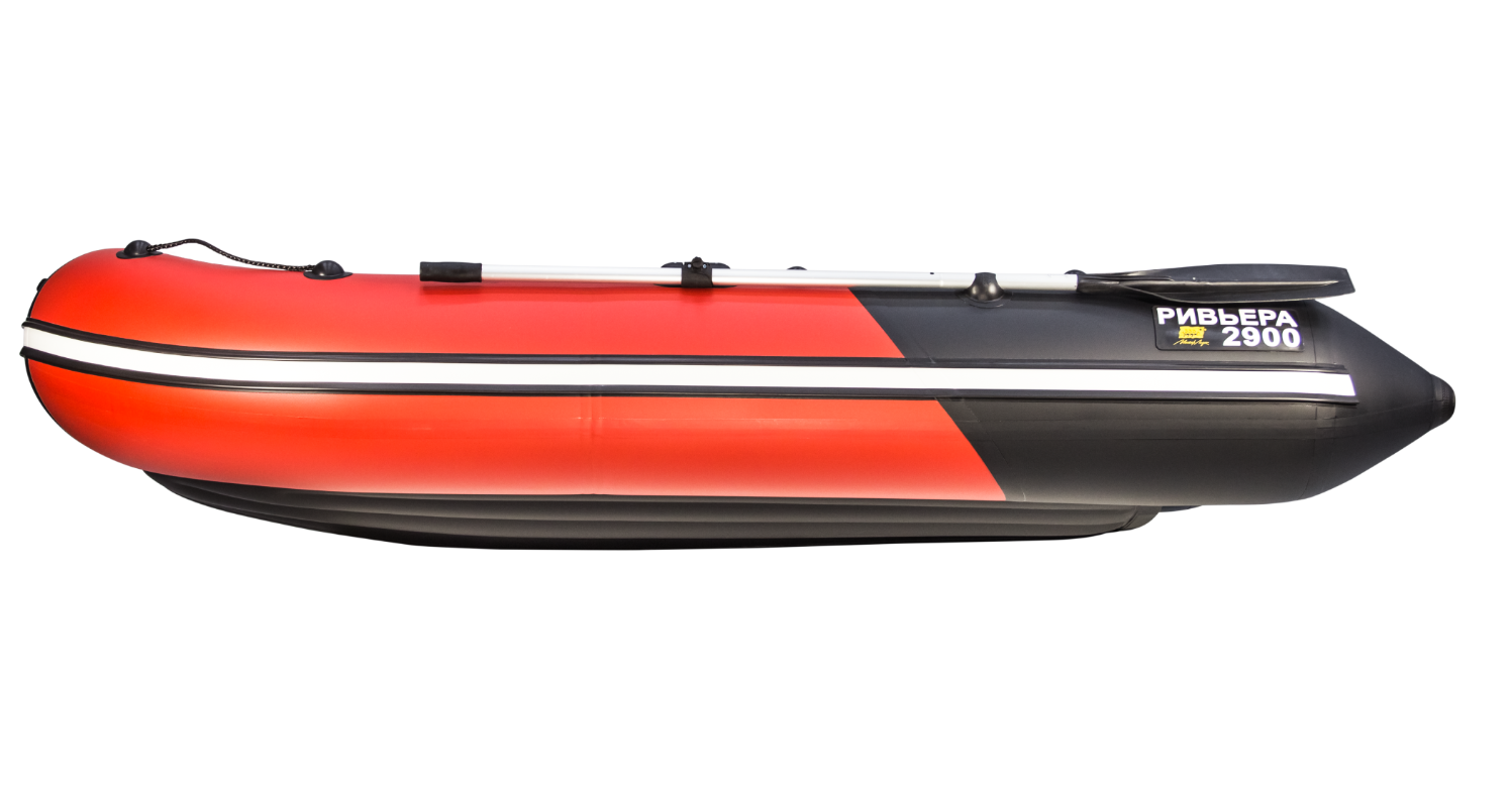 Лодка Ривьера Компакт 2900 НДНД в Омске