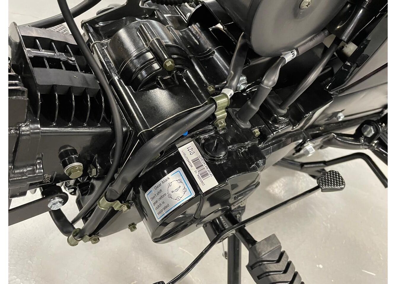 Мопед VMC NOVA 49сс (125сс) Led Full, дисковый тормоз, RKB RATO с баланс. валом, сигнализация в Омске