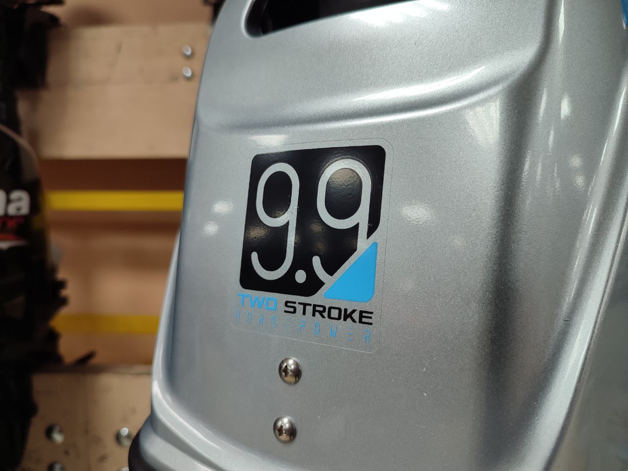 Лодочный мотор PROMAX SP9.9FHS (20) PRO в Омске