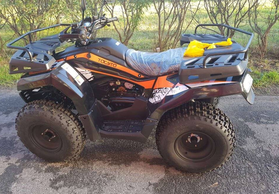 Квадроцикл YACOTA CABO 200 в Омске