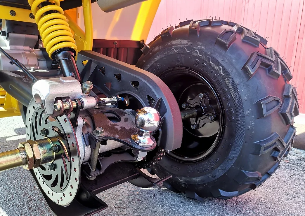 Квадроцикл PROMAX STORM 280 LUX в Омске