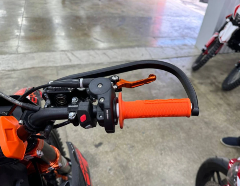 Кроссовый мотоцикл FAIDET PR300 MAX WP в Омске