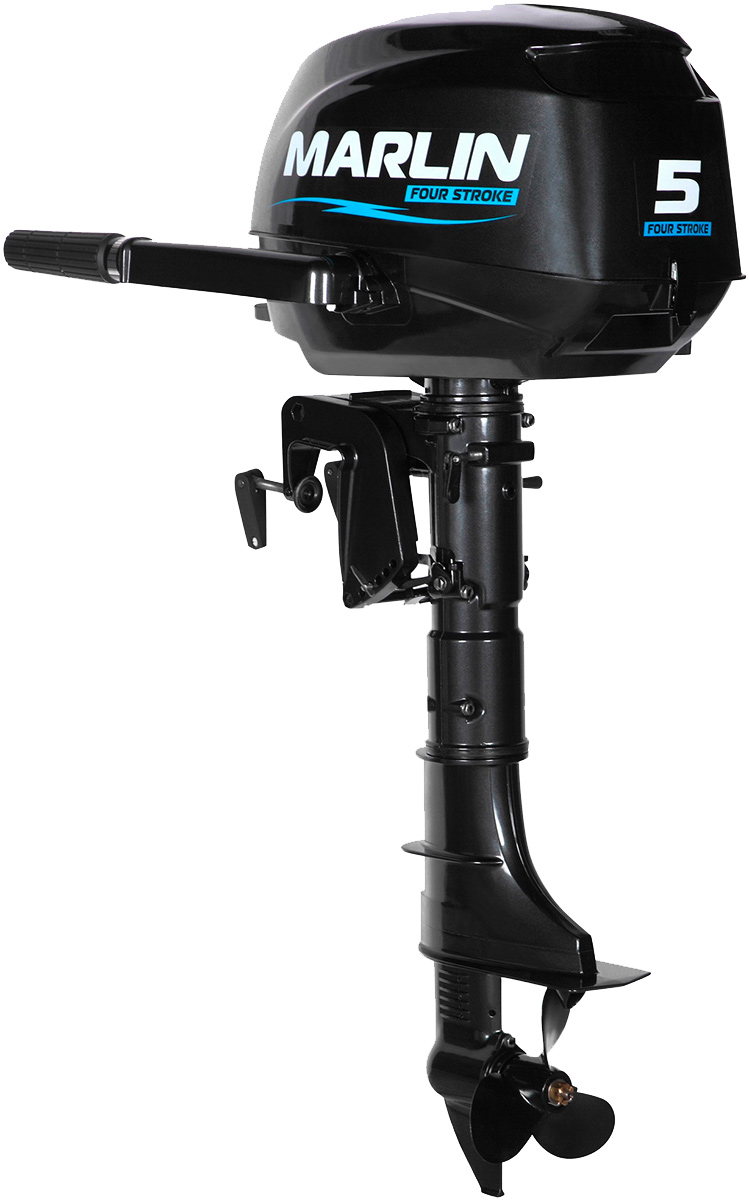 Лодочный мотор MARLIN MF 5 AMHL в Омске